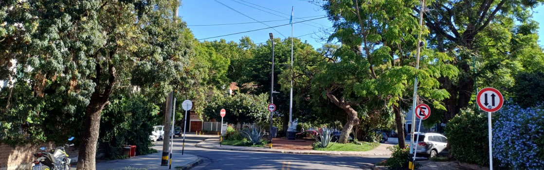 Plazoleta Carlos de la Púa