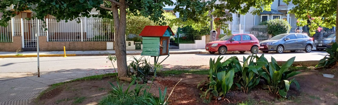 Plazoleta Carlos de la Púa