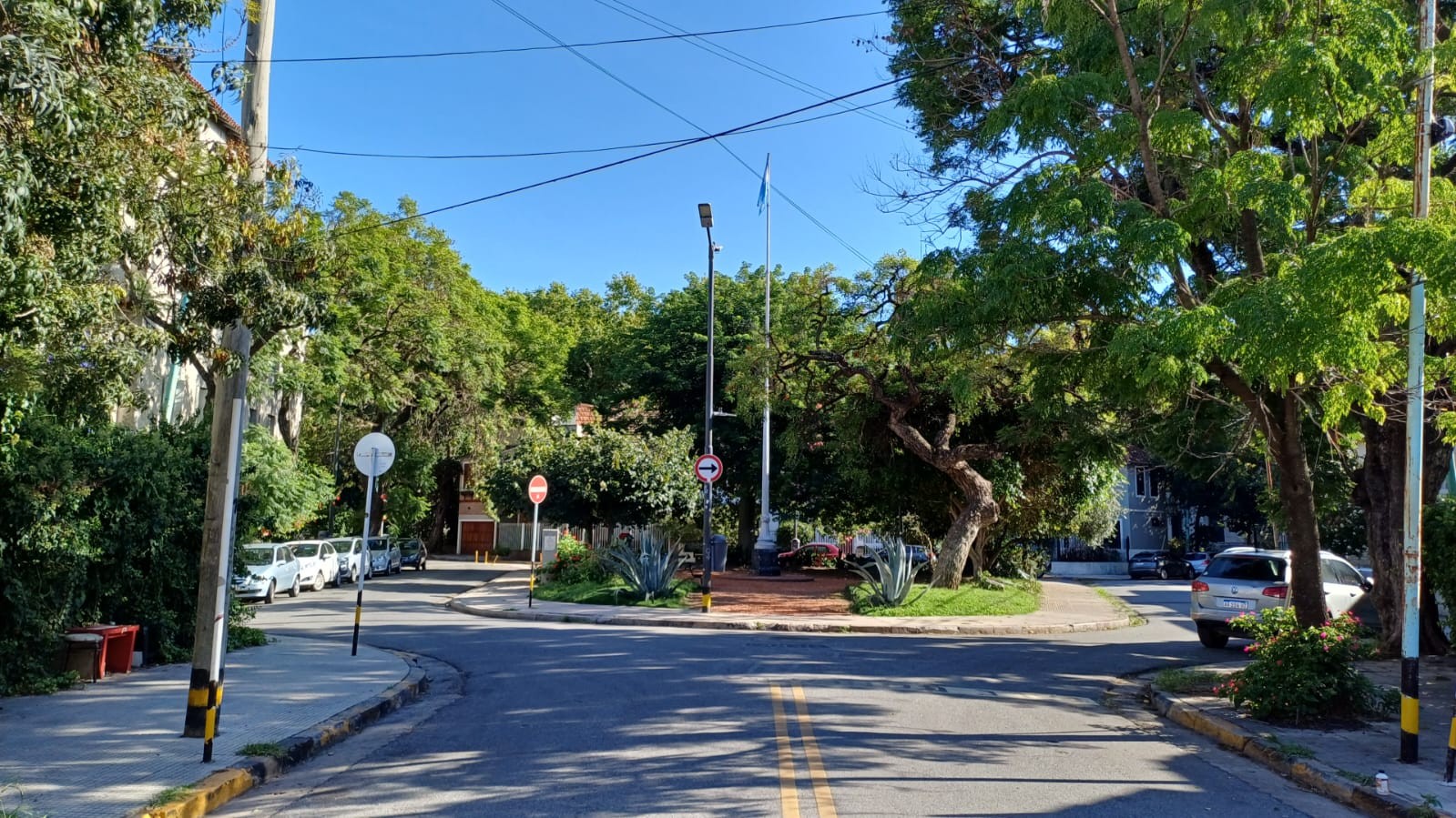 Plazoleta Carlos de la Púa