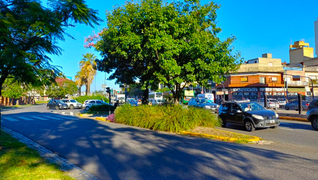 Plazoleta San Francisco Javier