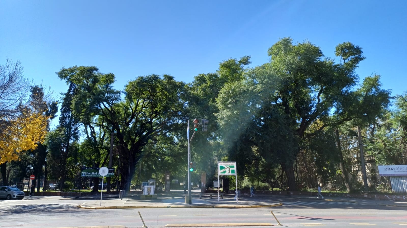 Plazoleta sin nombre