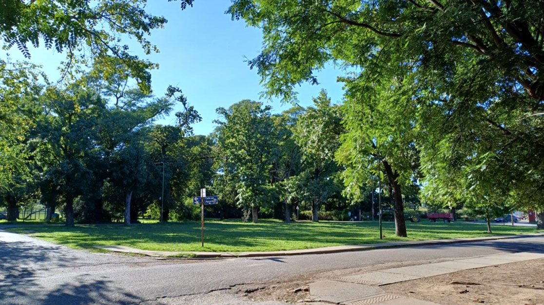 Parque Agronomía