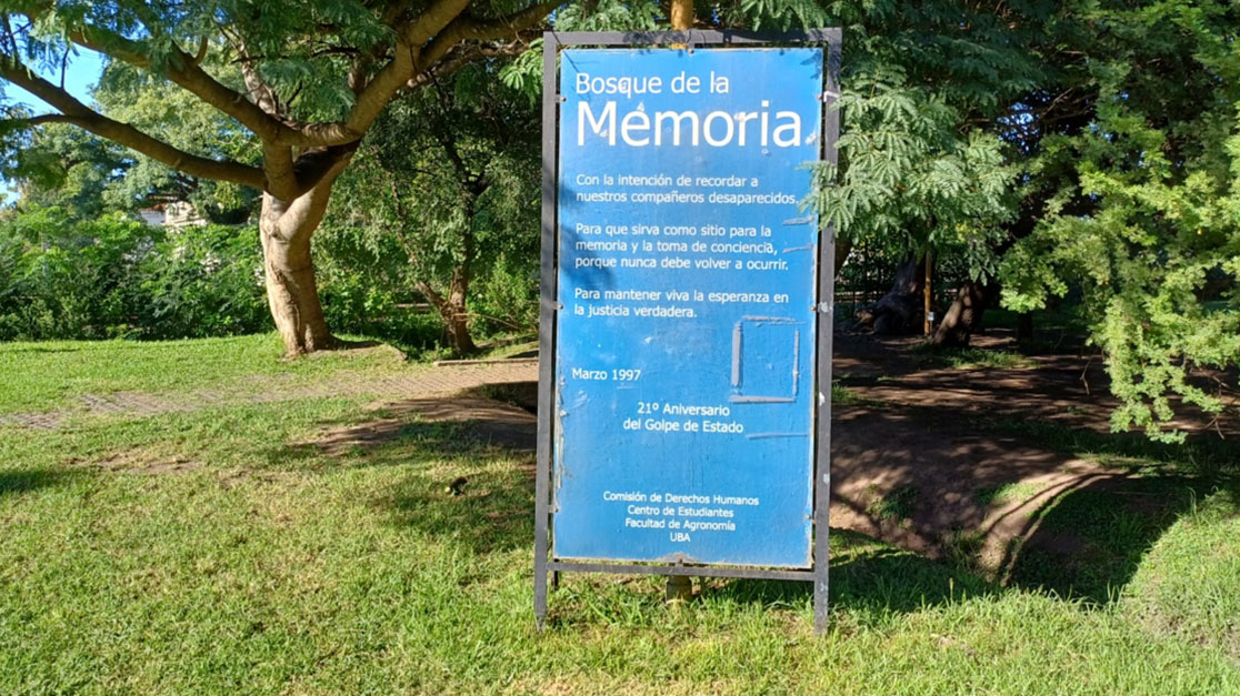 Parque Agronomía