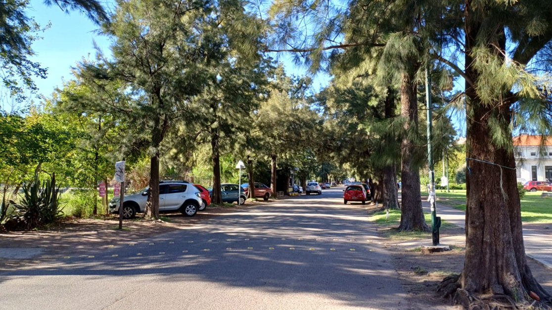 Parque Agronomía