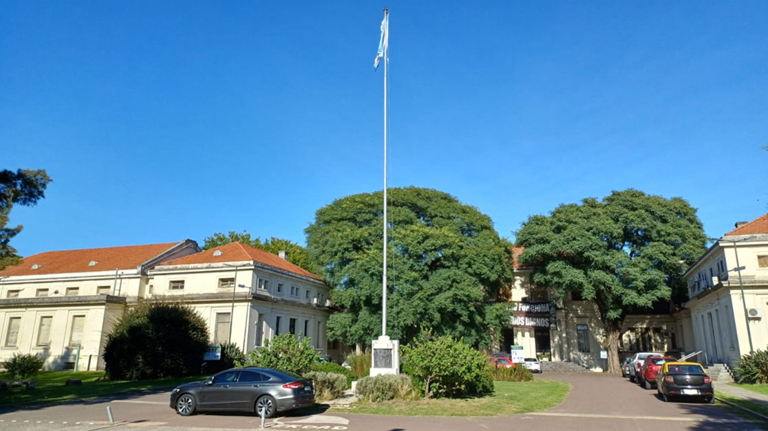 Parque Agronomía