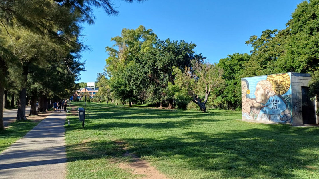Parque Agronomía