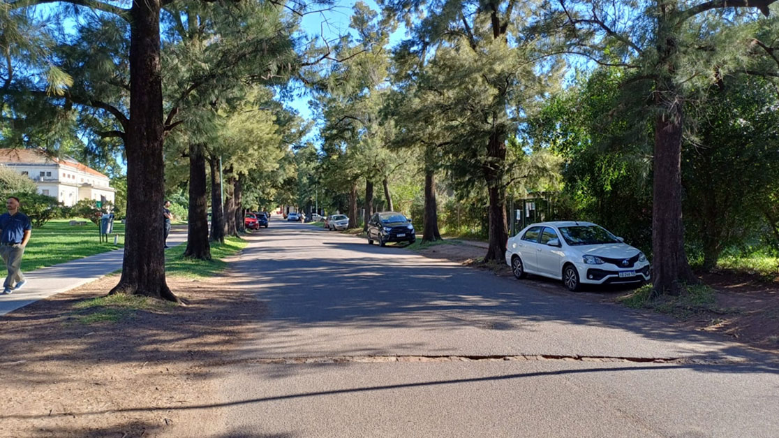 Parque Agronomía