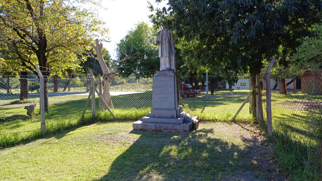 Parque Agronomía
