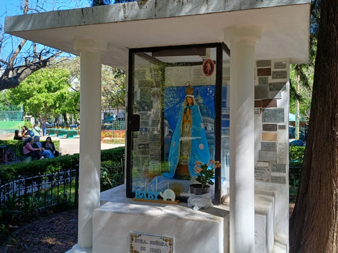 Virgen de Itatí