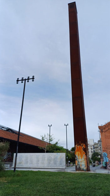 A las Víctimas de Cromañon