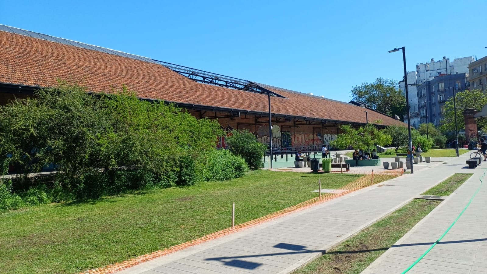 Parque de la Estación