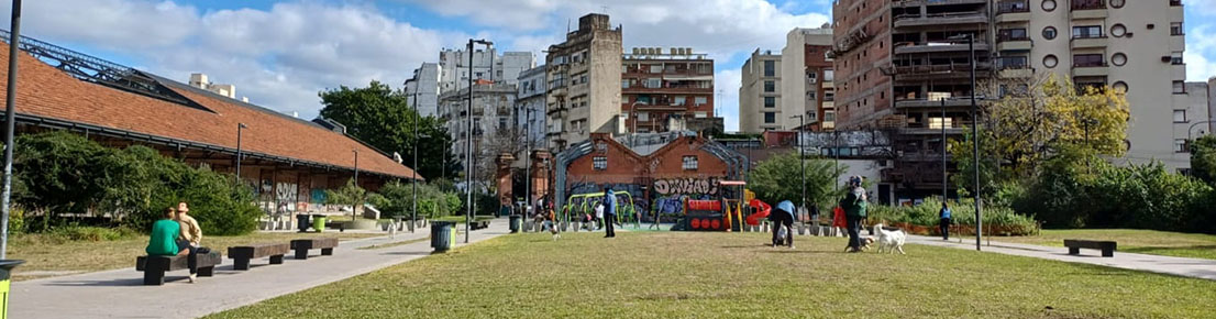Parque de la Estación