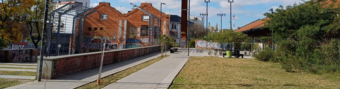 Parque de la Estación