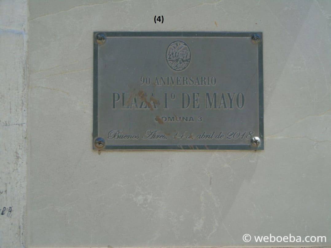Monumento a la Patria
