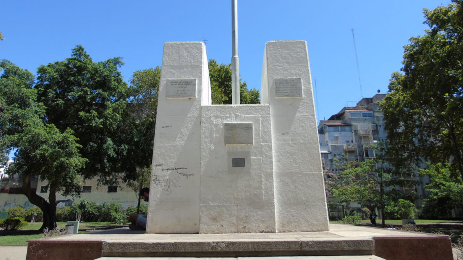 Plaza 1º de Mayo