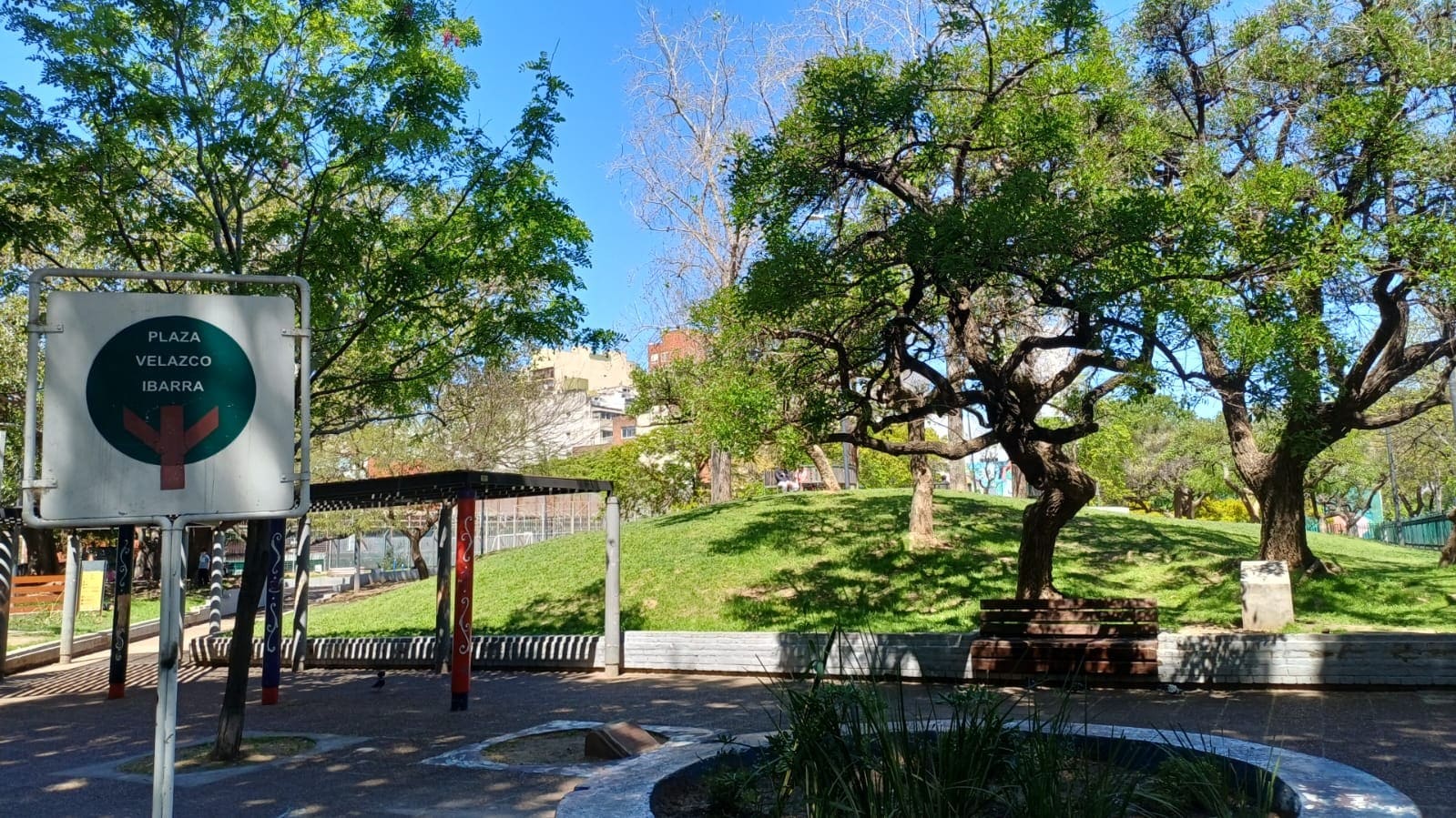 Plaza José María Velazco Ibarra