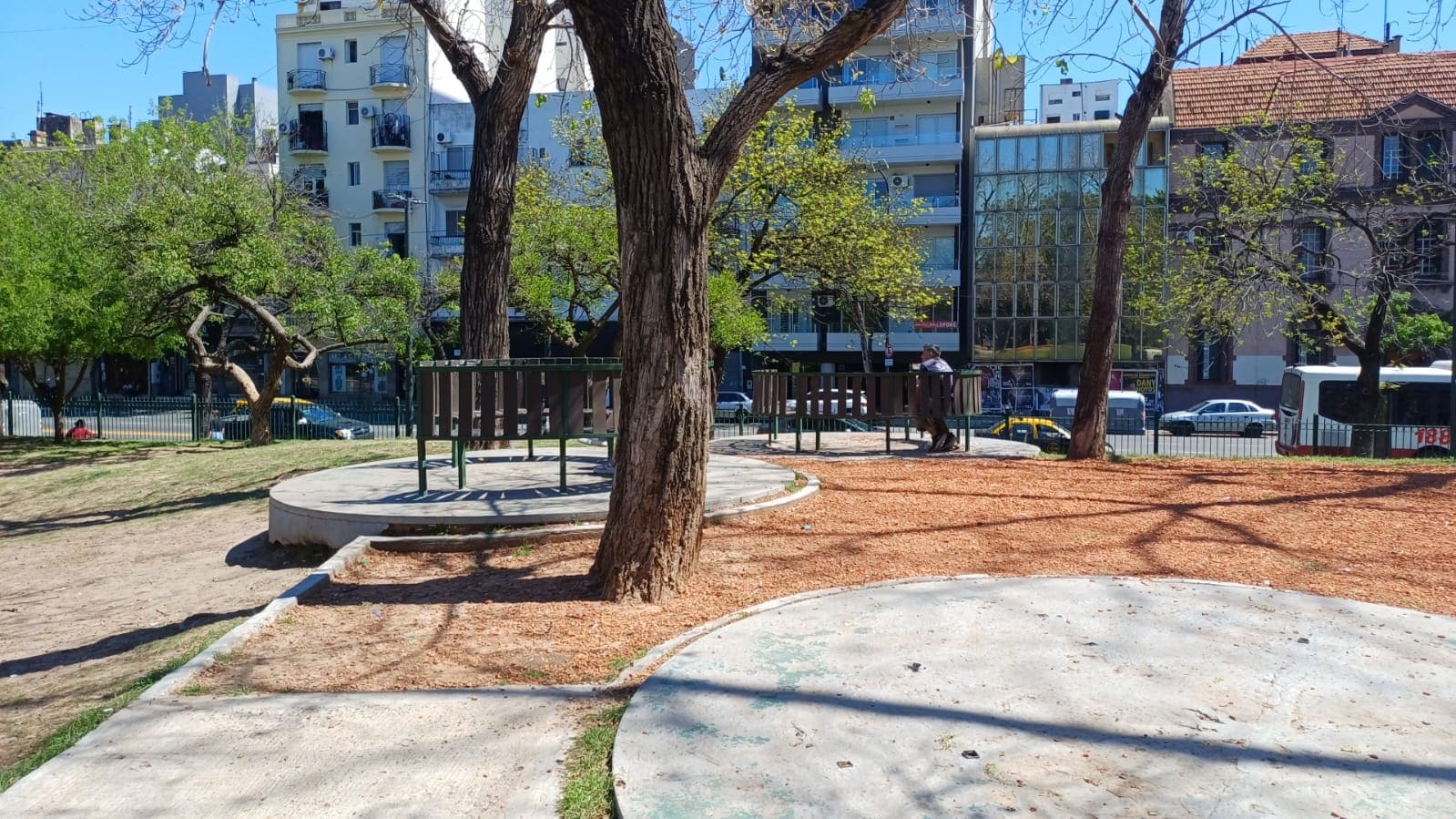 Plaza José María Velazco Ibarra