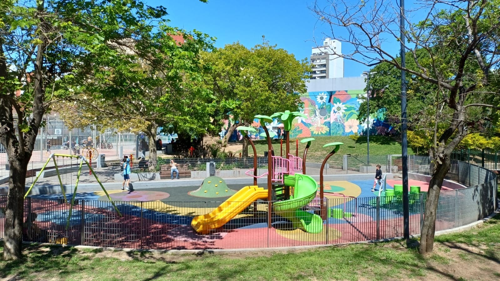 Plaza José María Velazco Ibarra