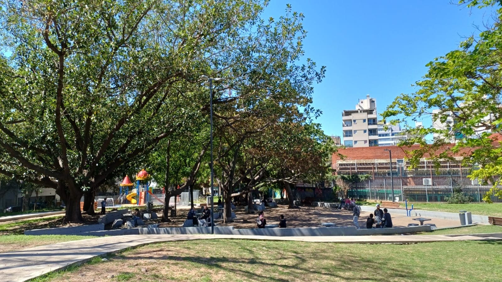 Plaza José María Velazco Ibarra