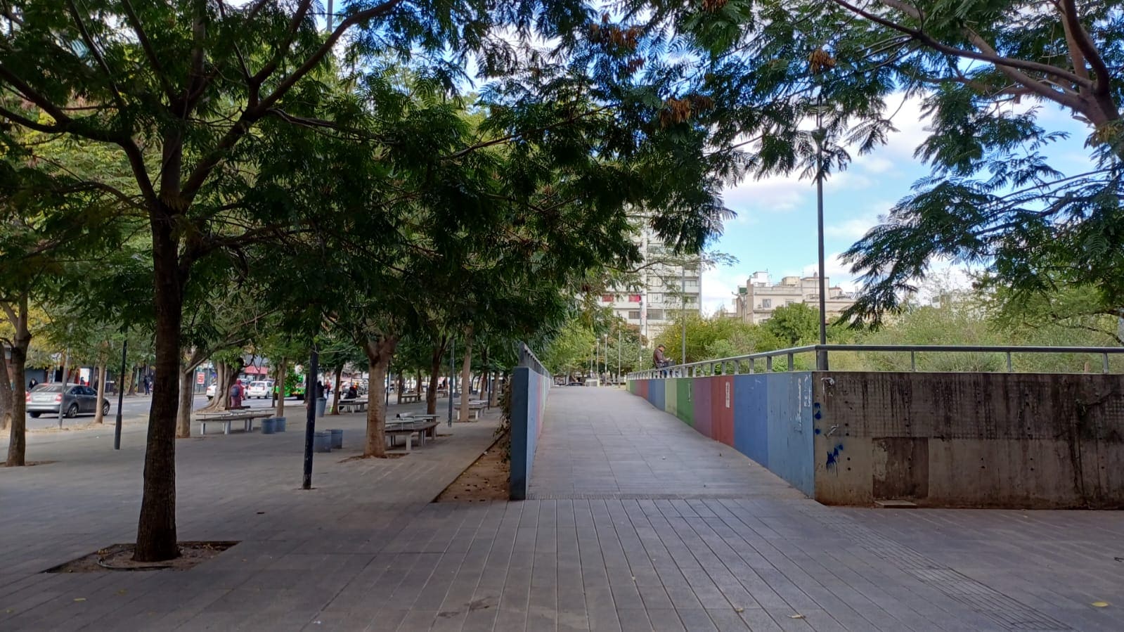 Plaza Manzana 66