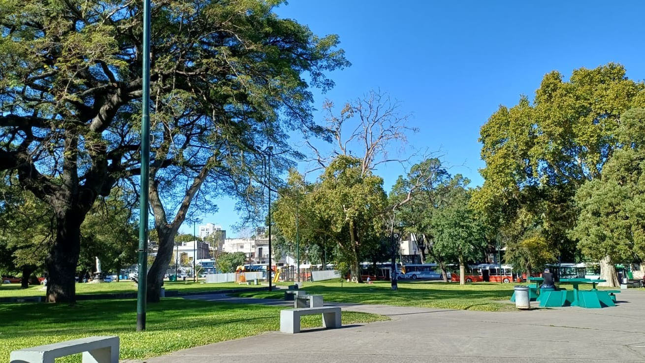 Parque España