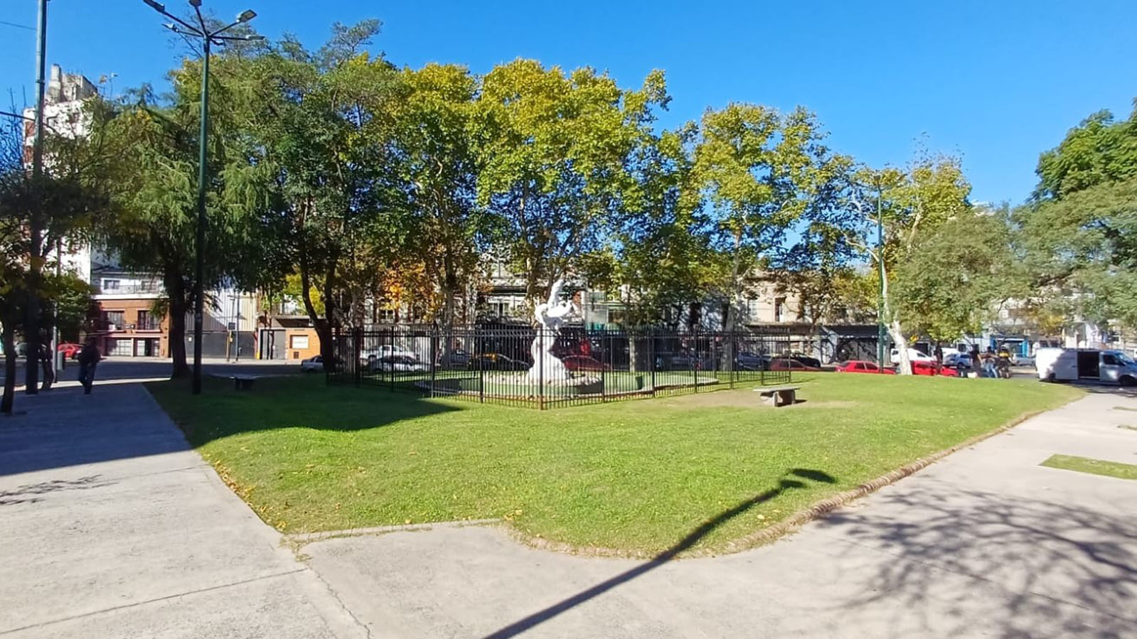 Parque España