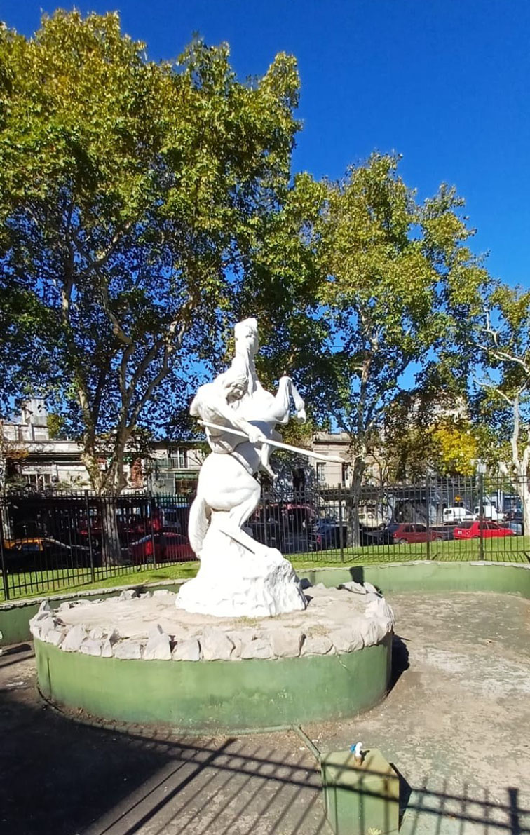 El aborigen