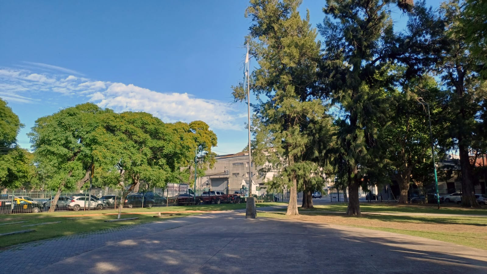Parque Leonardo Pereyra
