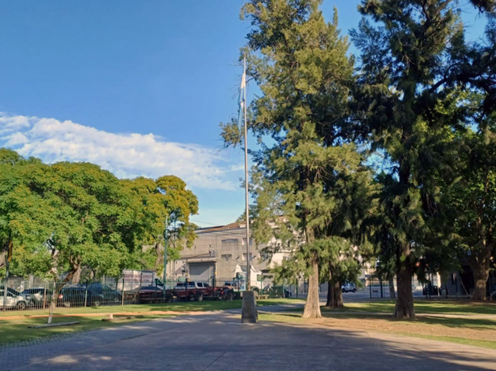 Parque Leonardo Pereyra