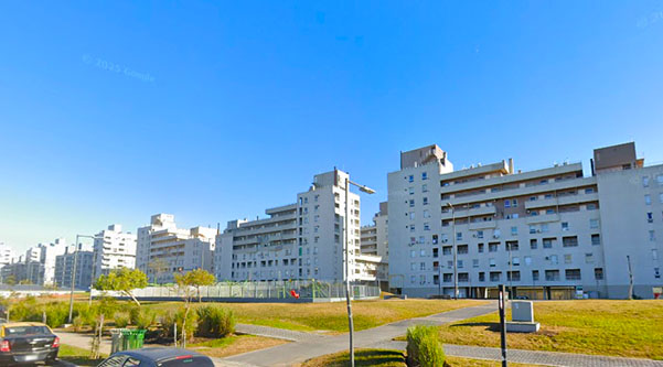 Estación Buenos Aires