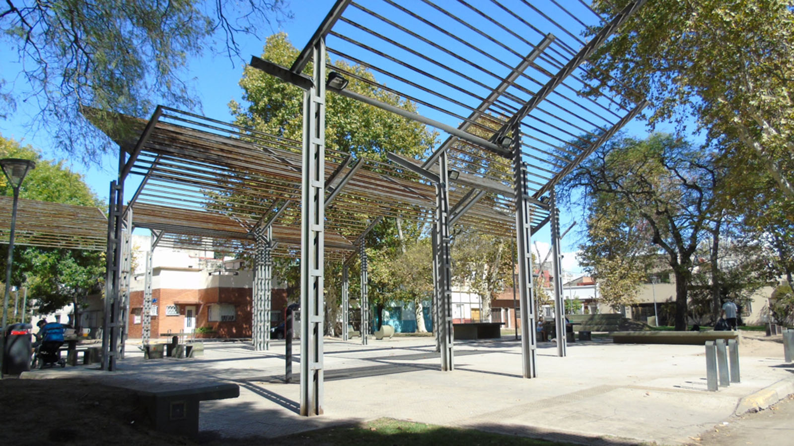 Plazoleta Agustín Magaldi