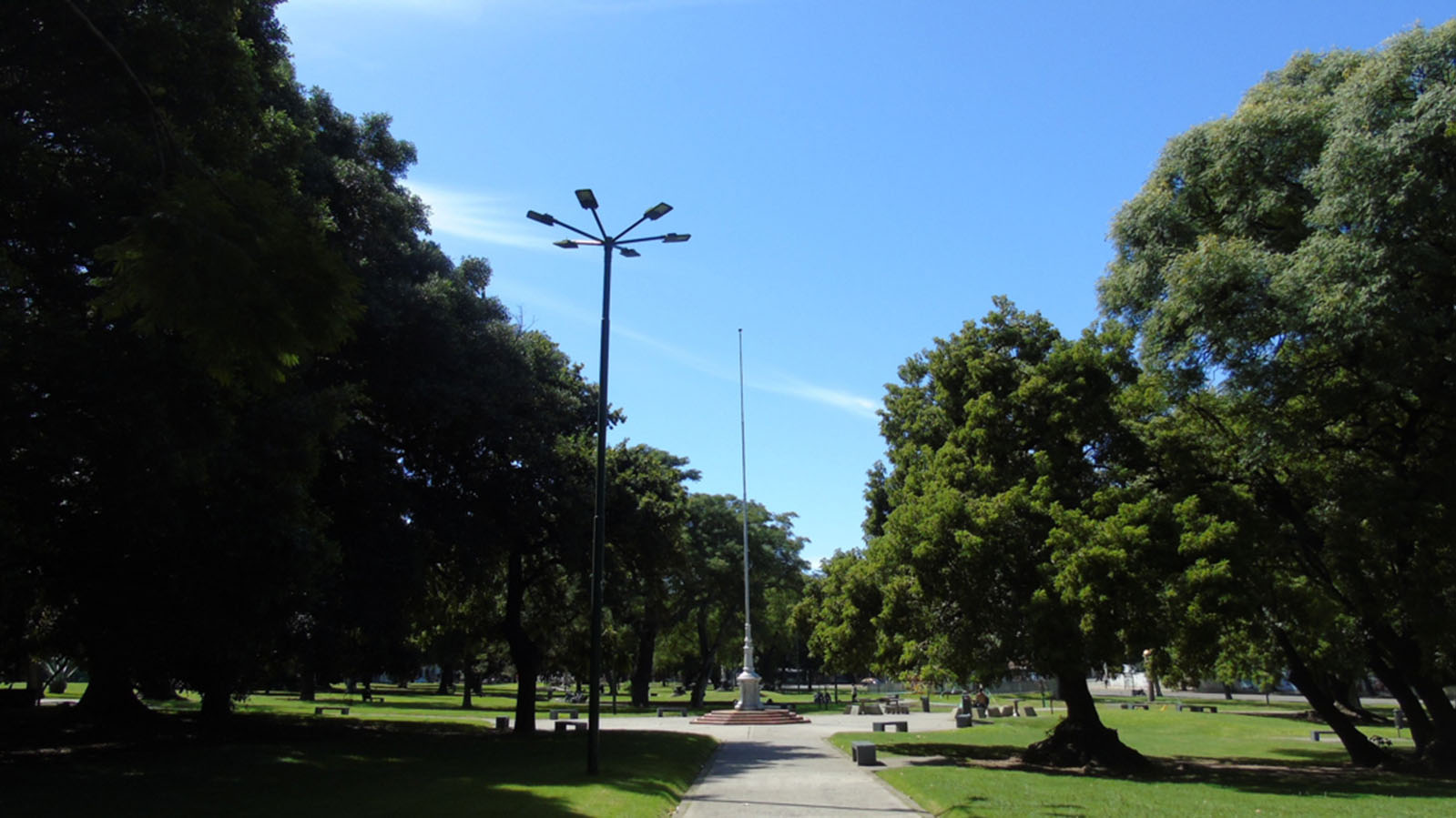 Parque España