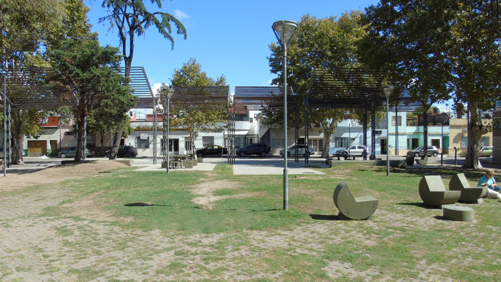 Plazoleta Miguel de Unamuno