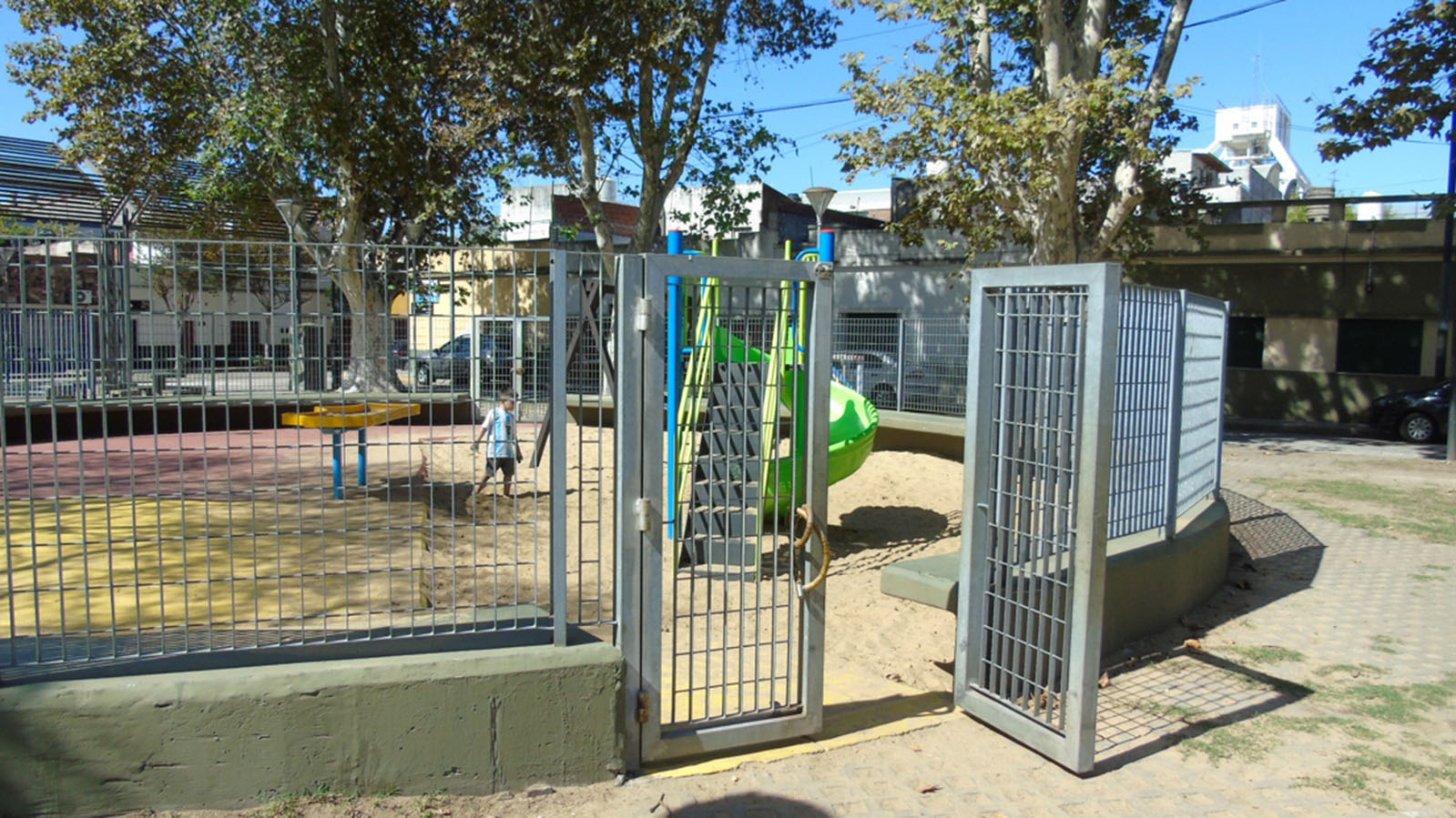 Plazoleta Miguel de Unamuno