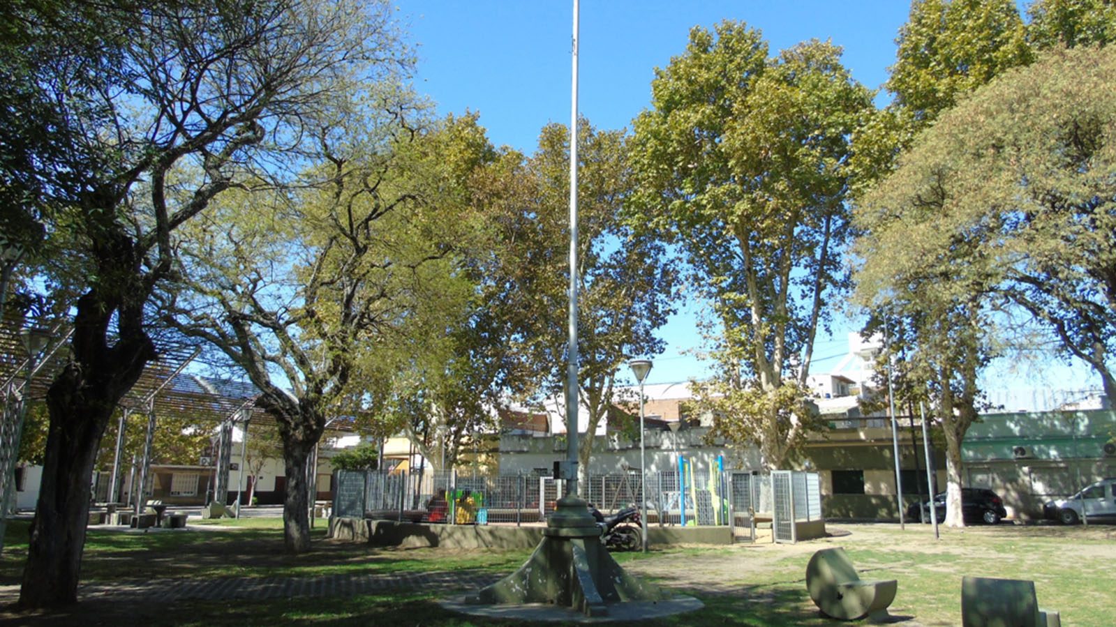 Plazoleta Miguel de Unamuno