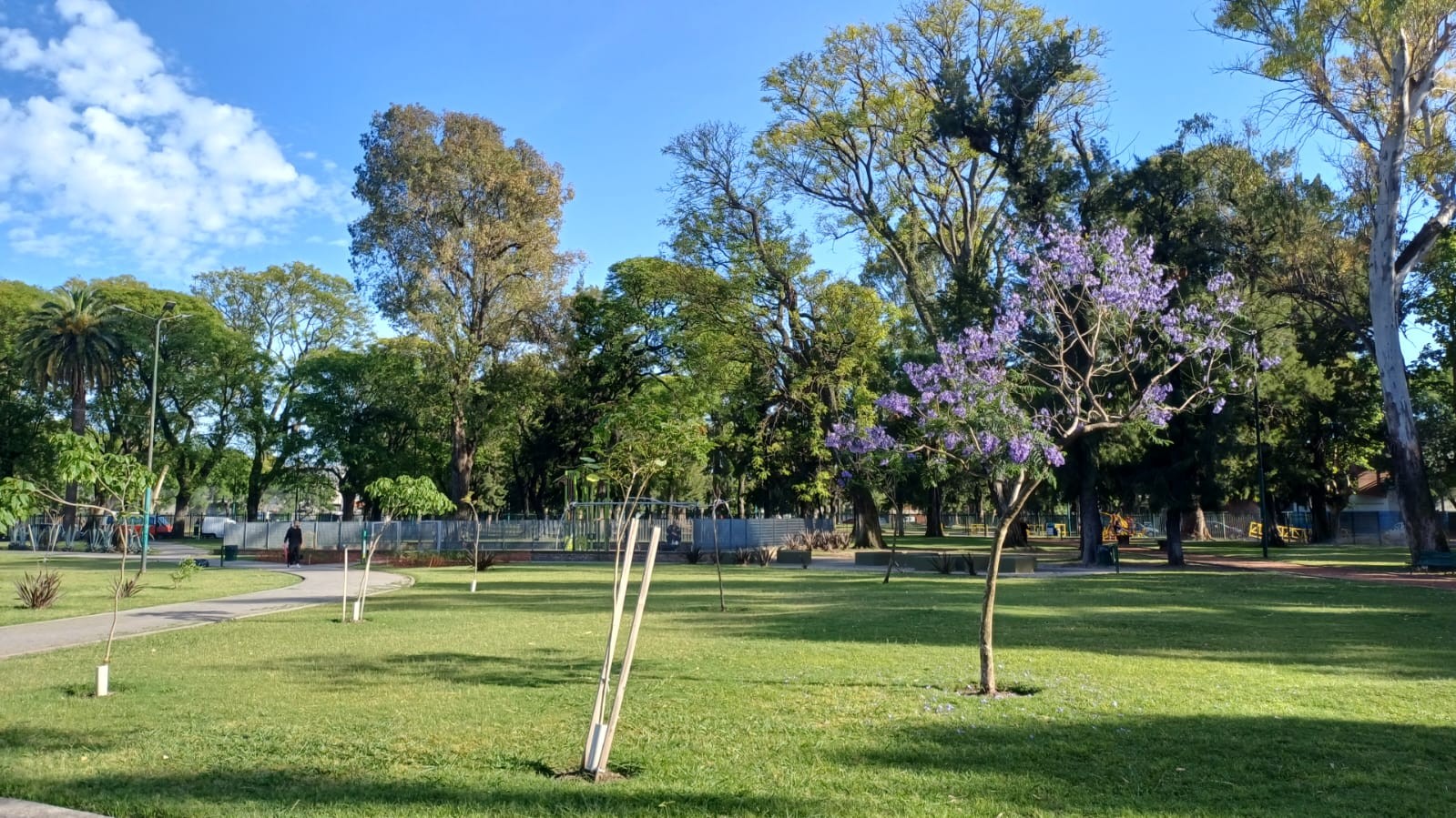 Parque Leonardo Pereyra