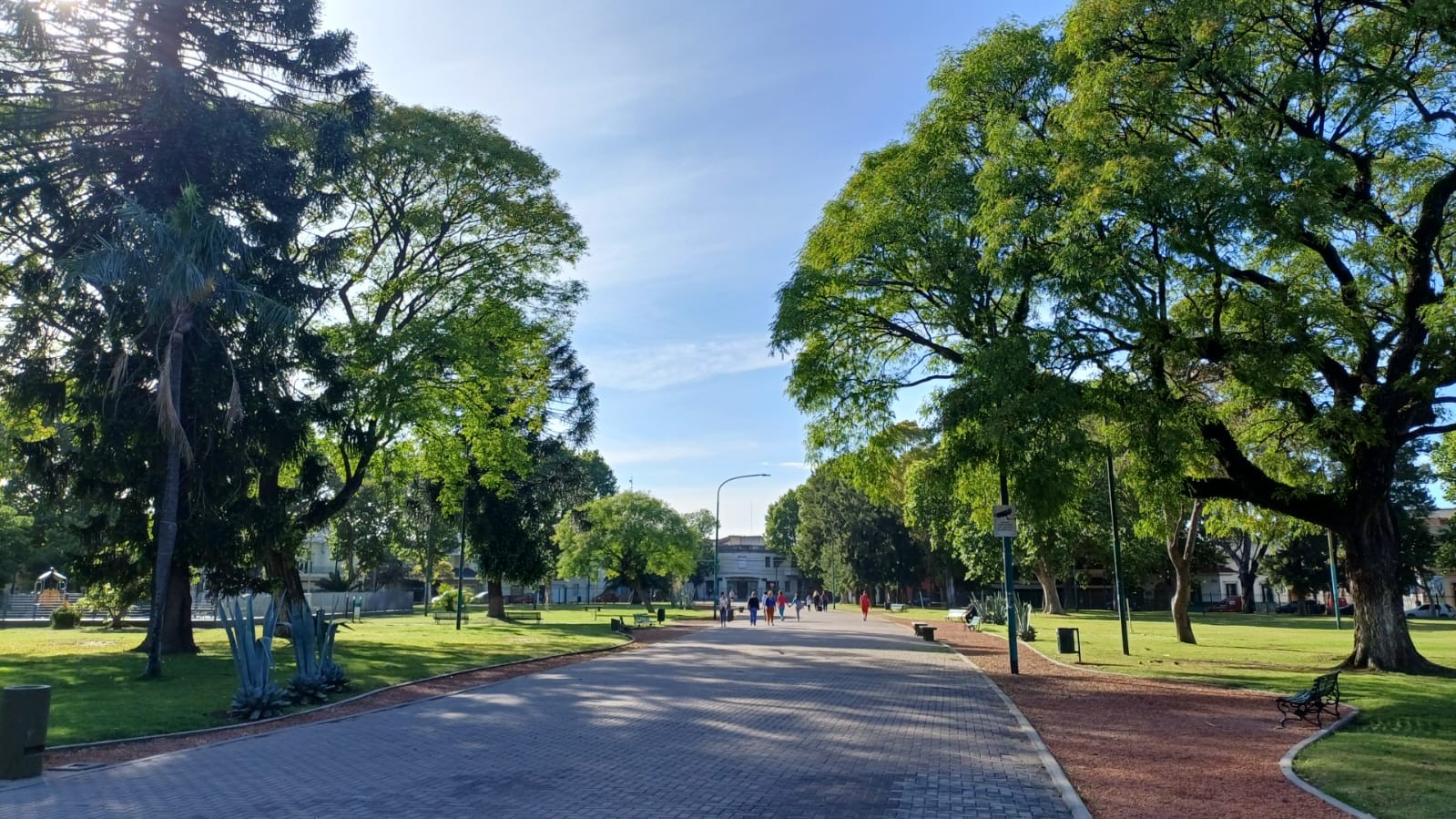 Parque Leonardo Pereyra