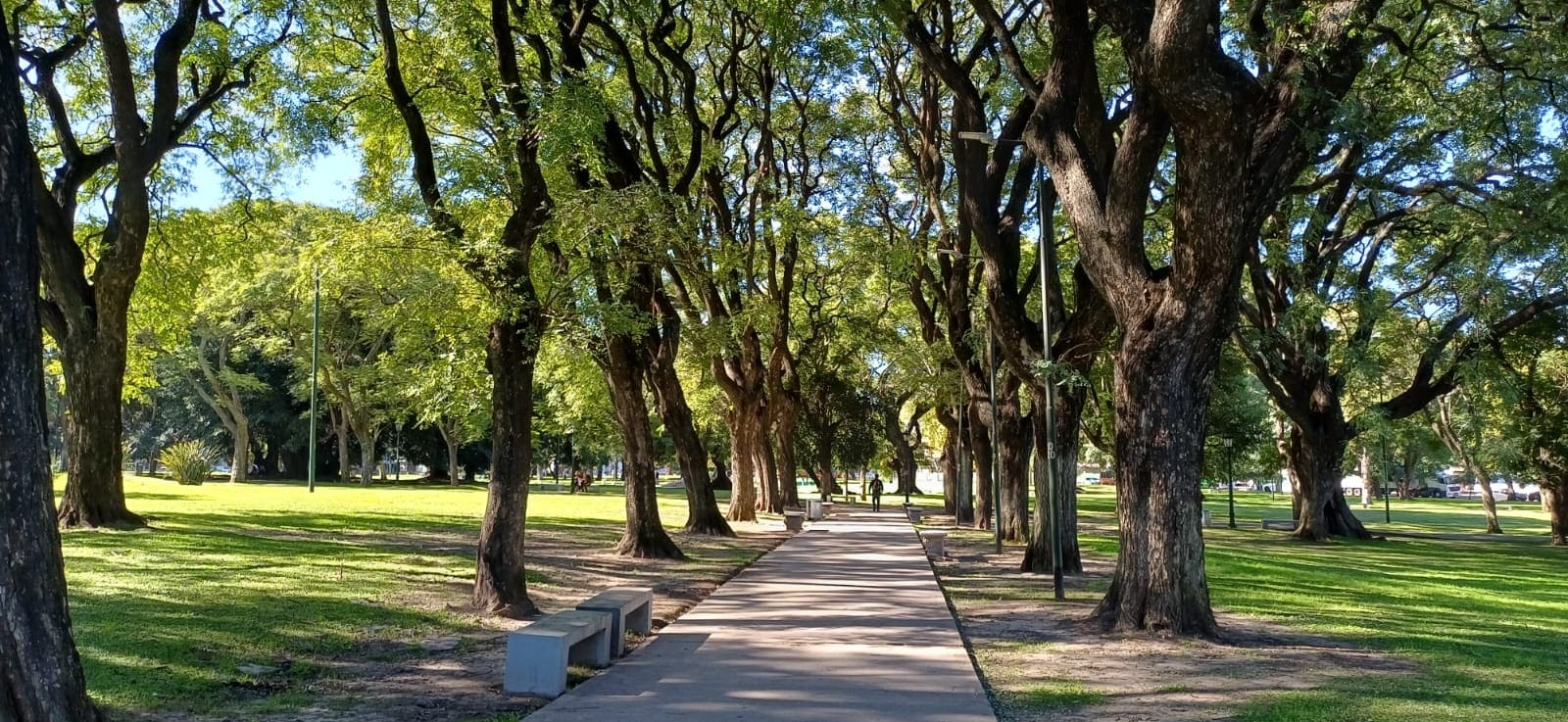 Parque España