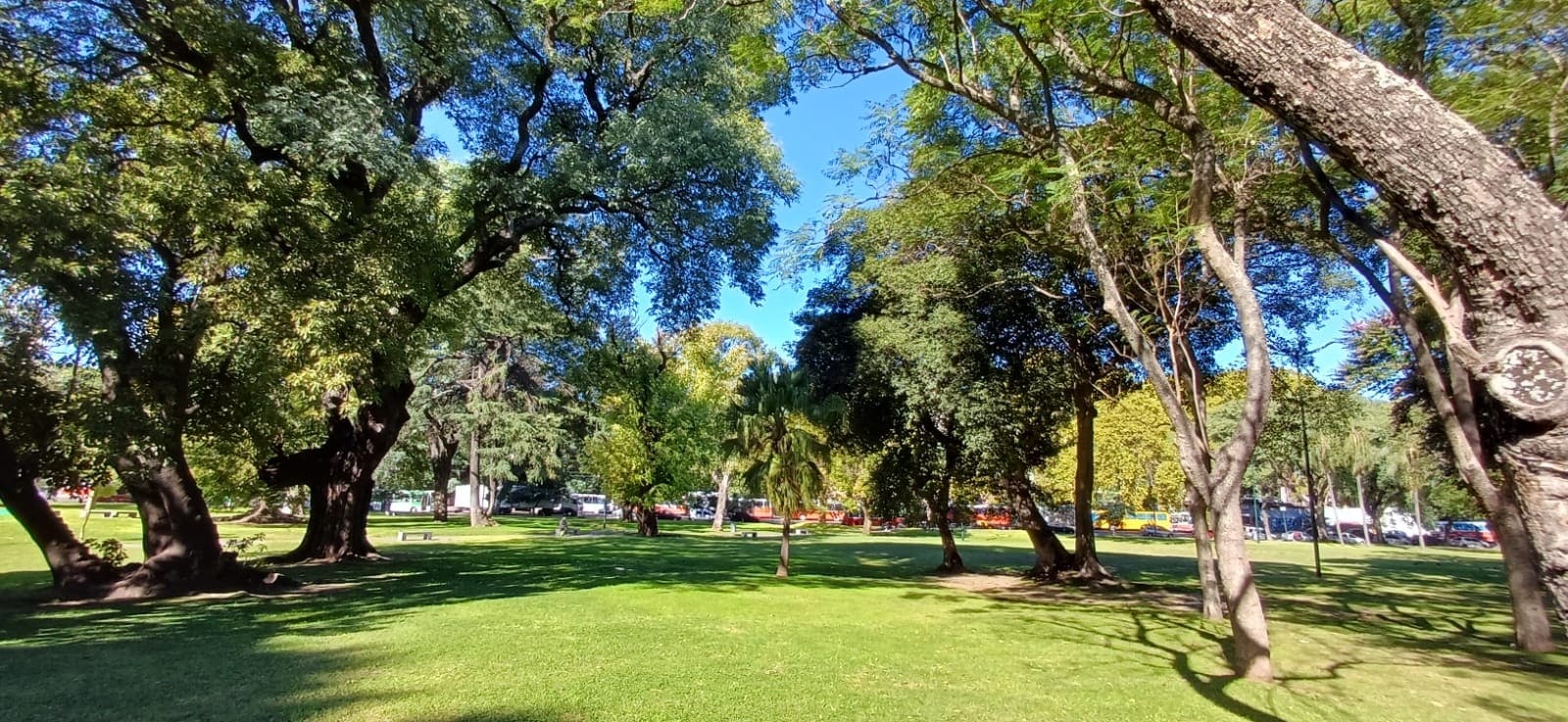 Parque España