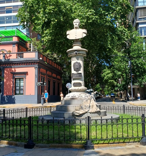 Presbítero Manuel M. Alberti