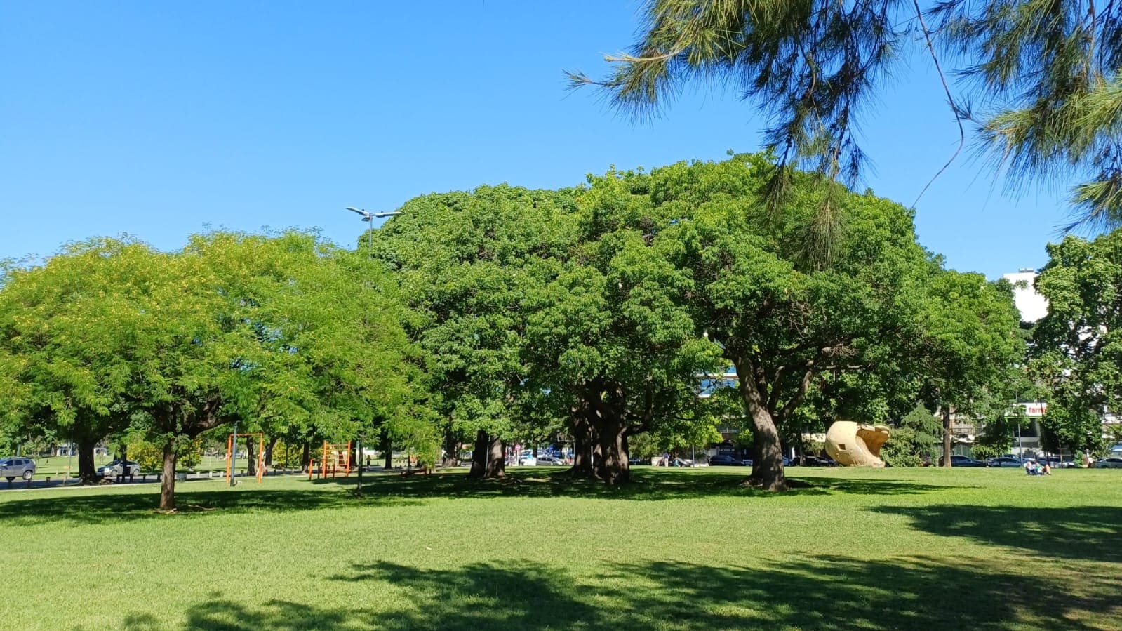 Plaza Parques Nacionales Argentinos