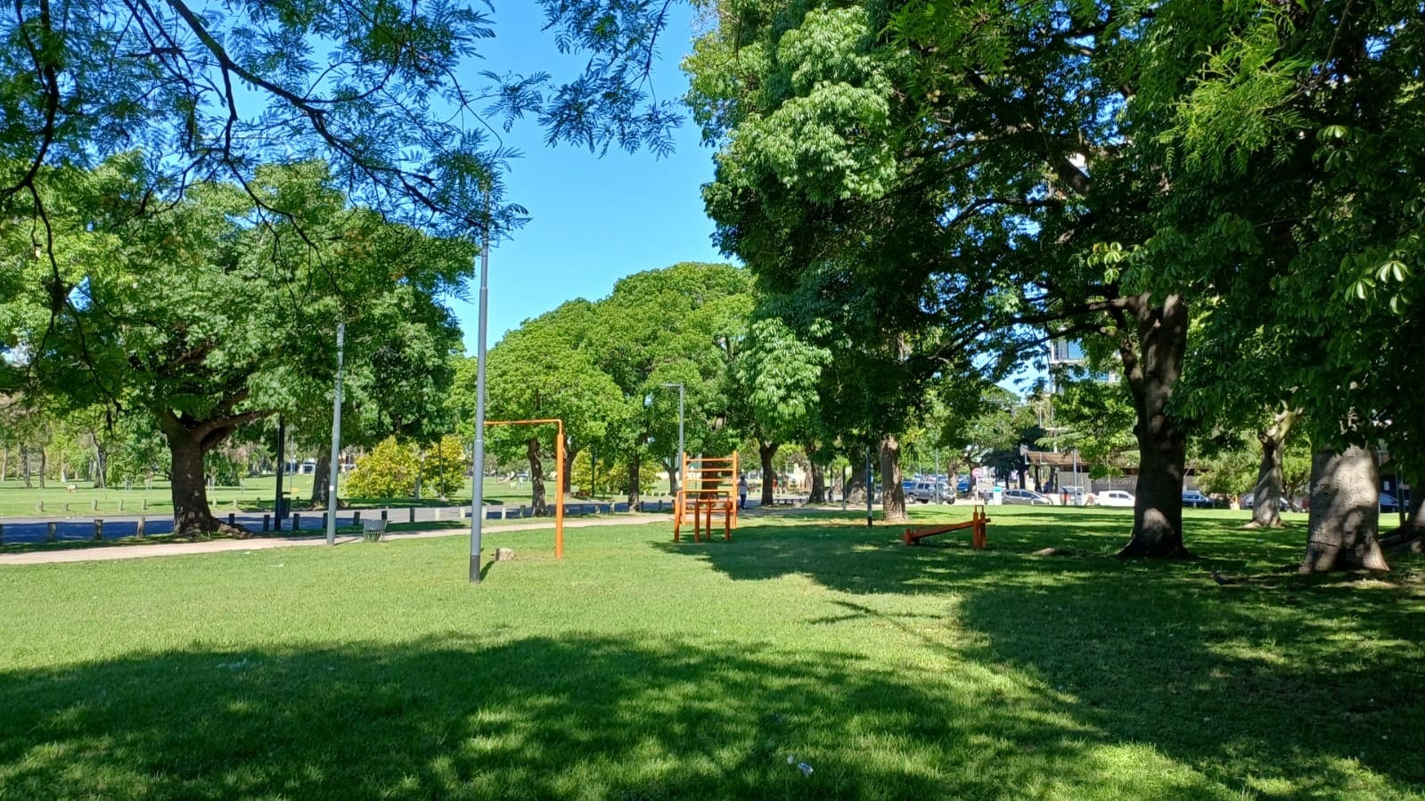 Plaza Parques Nacionales Argentinos