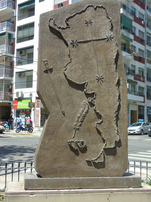 Homenaje a José Hernández