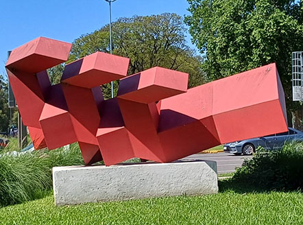 Plazoleta Agustín Bardi