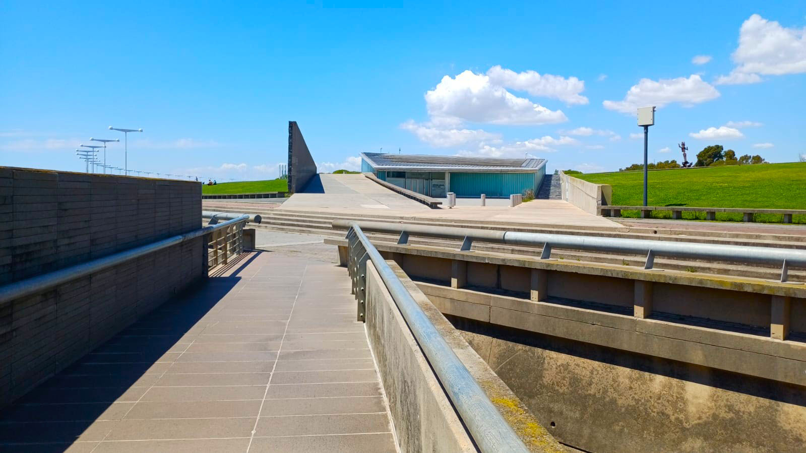 Parque de la Memoria