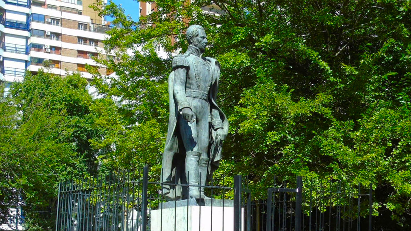 Plazoleta Mariscal Antonio José de Sucre