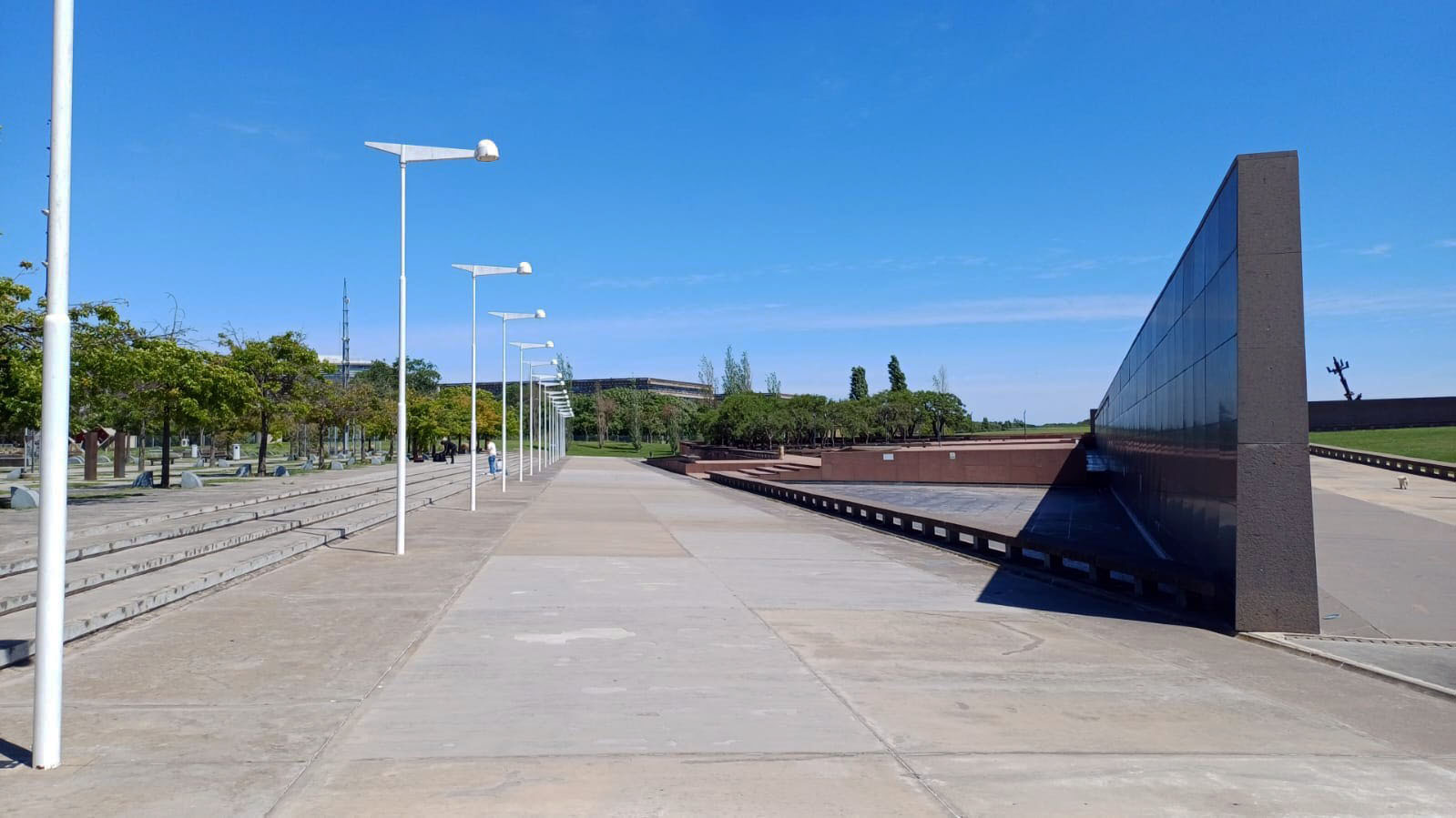 Parque de la Memoria