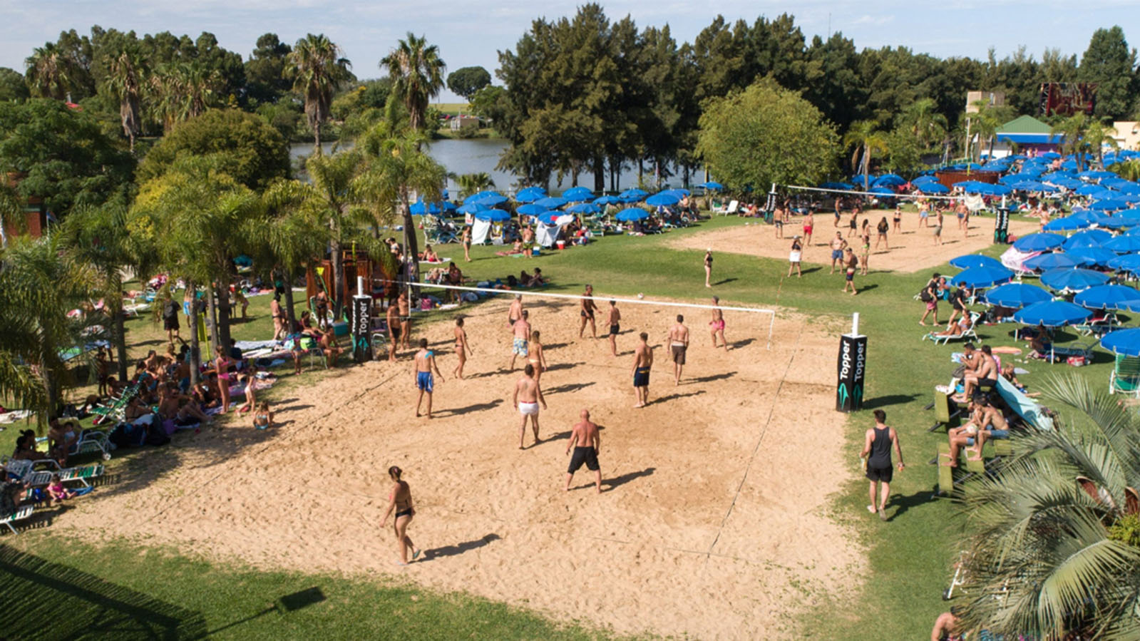 Parque Balneario Norte