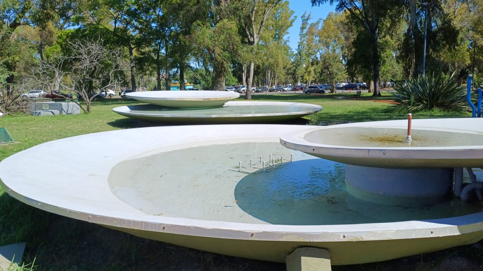 Plaza República de Méjico