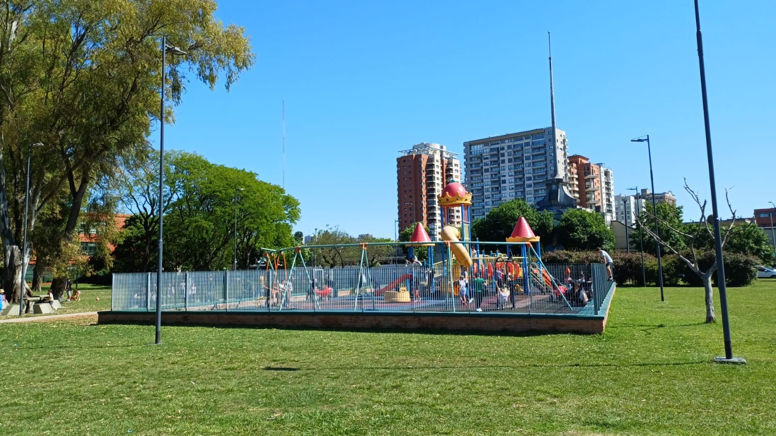 Parque Paseo de las Américas